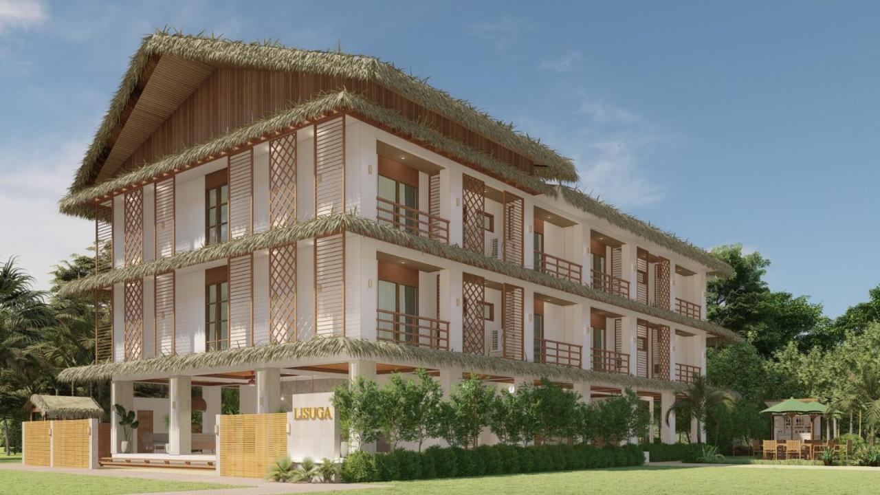 Siargao Lisuga Hotel מראה חיצוני תמונה