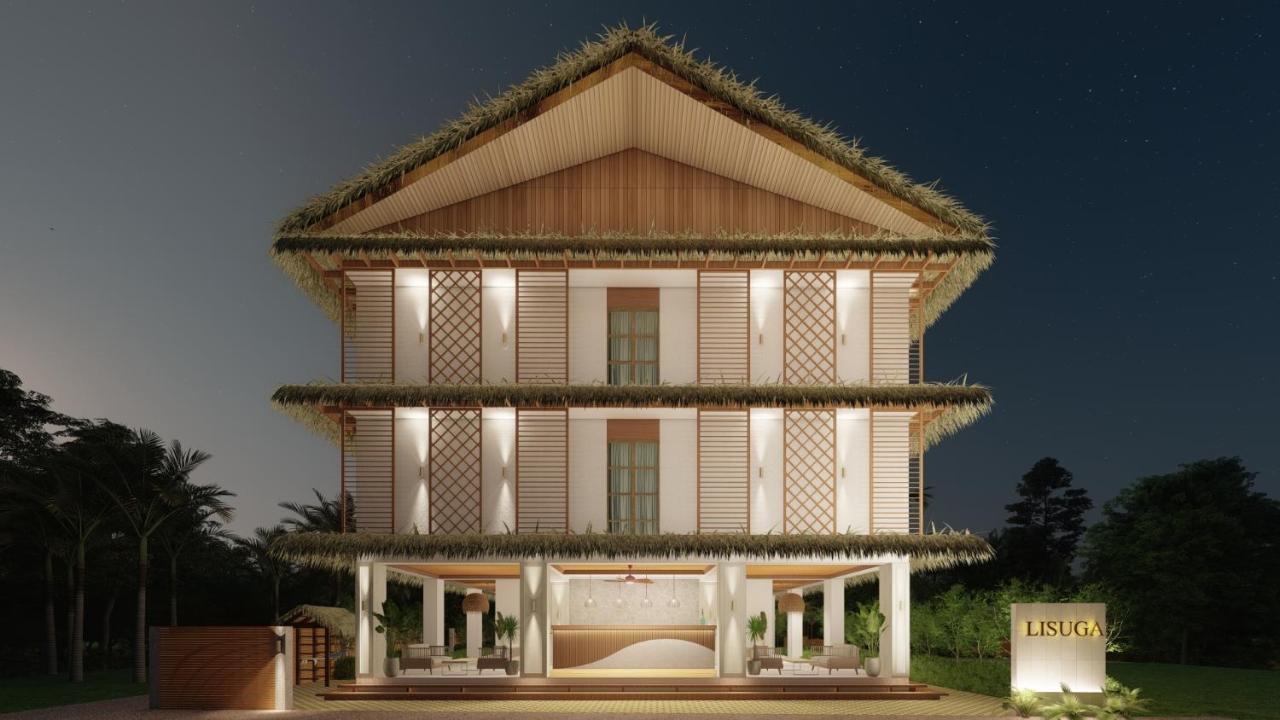Siargao Lisuga Hotel מראה חיצוני תמונה