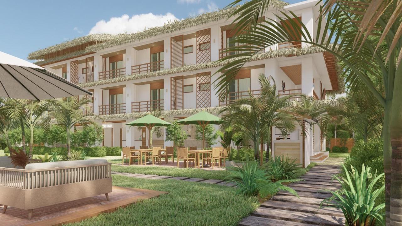 Siargao Lisuga Hotel מראה חיצוני תמונה