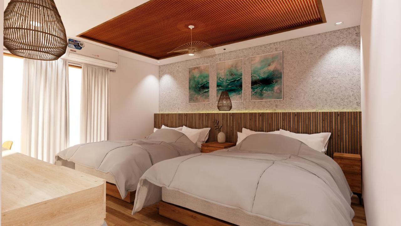 Siargao Lisuga Hotel מראה חיצוני תמונה
