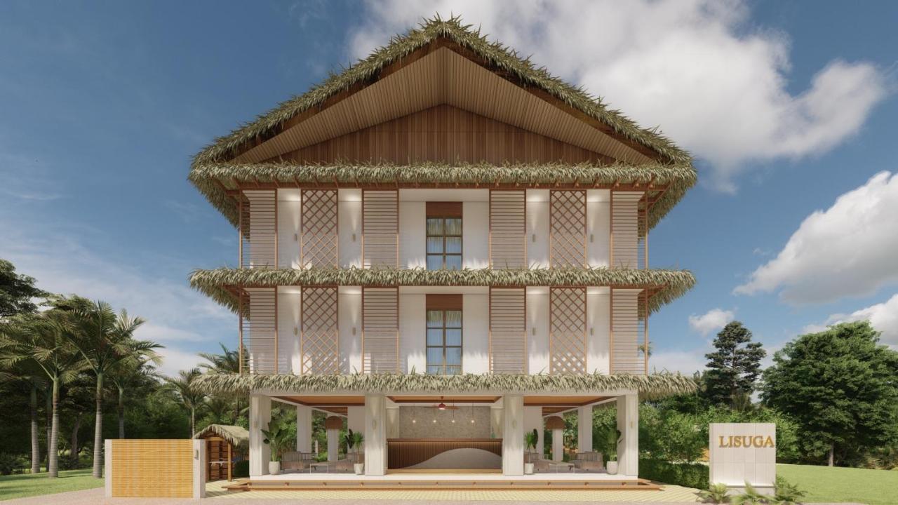 Siargao Lisuga Hotel מראה חיצוני תמונה