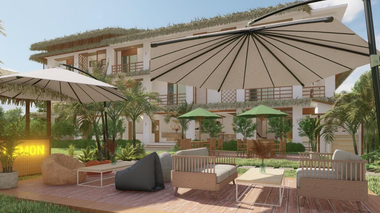 Siargao Lisuga Hotel מראה חיצוני תמונה